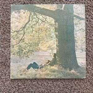 John Lennon Vinyl Record